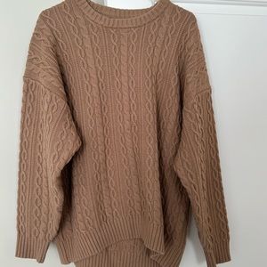 Aritzia Peggy sweater